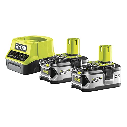 Ryobi RC18120-240 5133003363 Werkzeug-Akku und Ladegerät 18 V 4 Ah Li-Ion