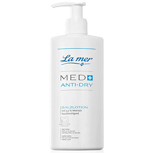 La mer Med Anti Dry Salzlotion ohne Parfüm 200 ml Lotion
