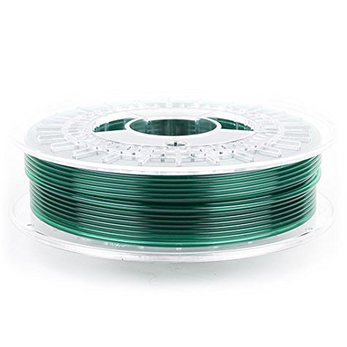 colorFabb PLA TR GREEN TRANSPARENT 2.85/750-8719033552548 - 3D Druck Filament