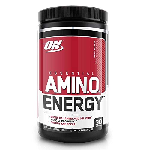 Optimum Nutrition Amino Energy (270g) - Zitronenlimette