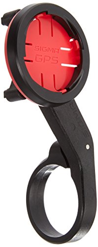 Sigma Zubehör Vorbaulenkerhalterung Rox 10.0 GPS Butler, schwarz, 10 x 6 x 4 cm