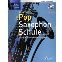 Die Pop Saxophon Schule 1