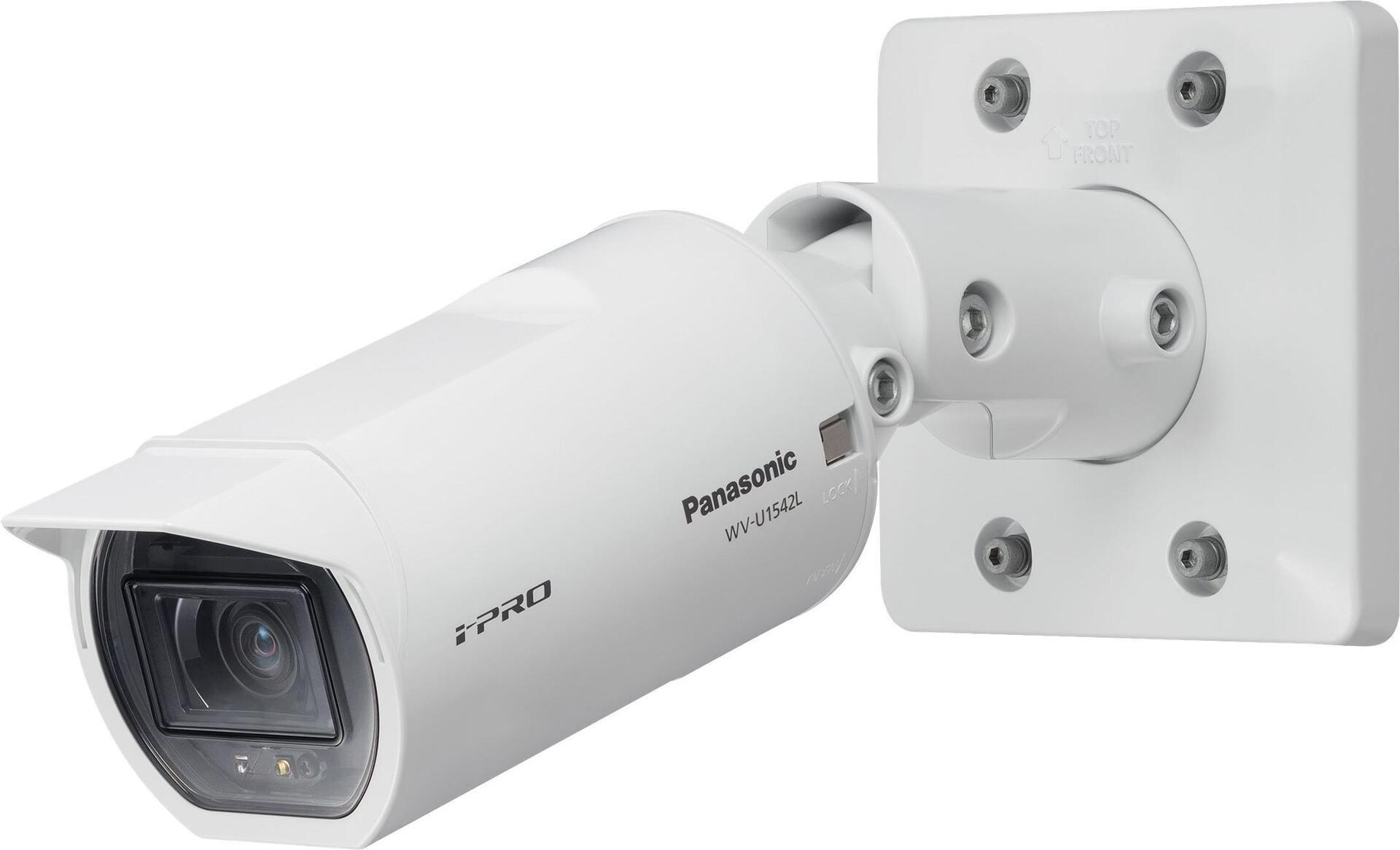 PAN WV-U1542L - Überwachungskamera, IP, LAN, PoE, außen