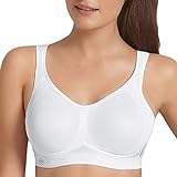 Anita Active Damen BH (Ohne Bügel) 5533 Sport-BH, Gr. 80F, Weiß (weiß 006)