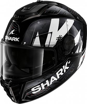 Shark Spartan RS Stingrey, Integralhelm