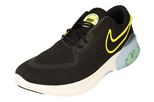 Nike Herren Joyride Run 2 POD Laufschuh, Black Black Opti Yellow Barely Volt, 43 EU