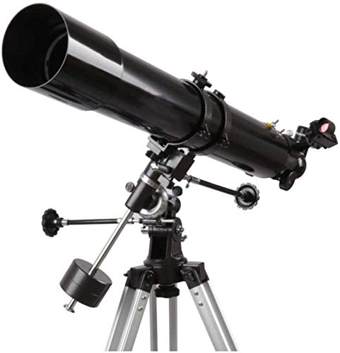 YangRy Telescope Astronomical Telescope for Beginners Observation80mm Caliber 900mm Focal Length Refracting Telescope for Kids Beginners,Travel Telescope with Carry Ba