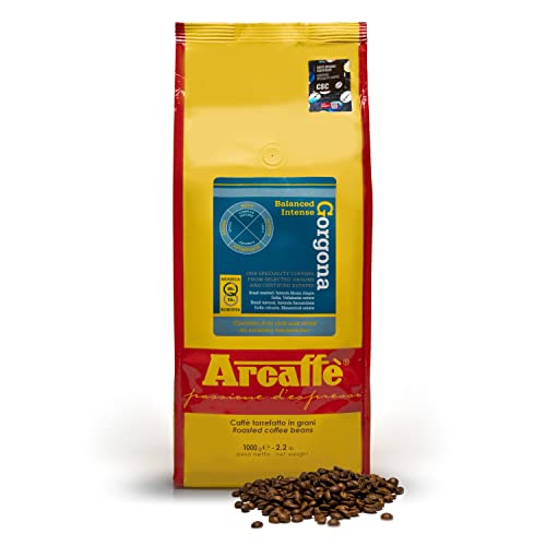 Arcaffe Gorgona Kaffee 1,00 kg