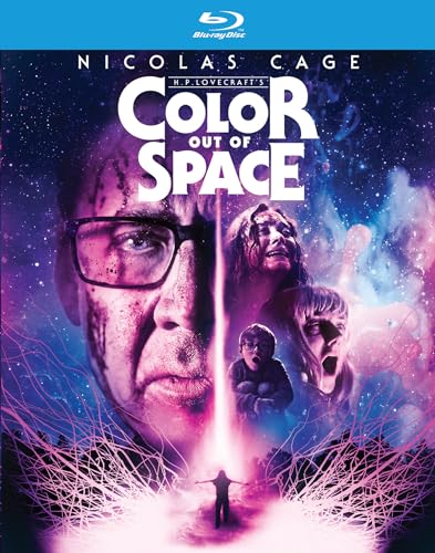 Color out of Space [Blu-ray]