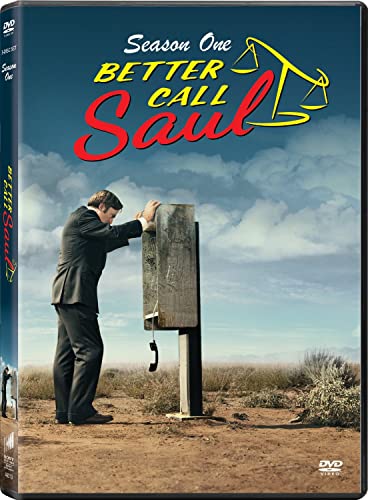 Better Call Saul: Season One [DVD] [Import]
