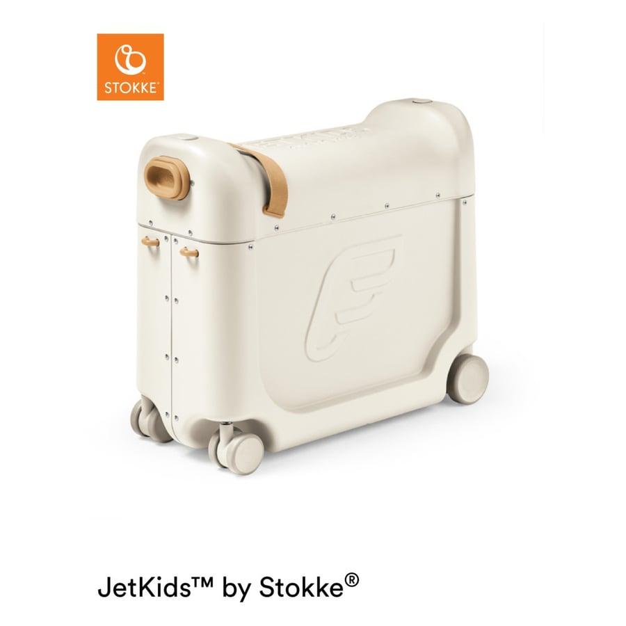 JetKids™ by Stokke® BedBox™ White