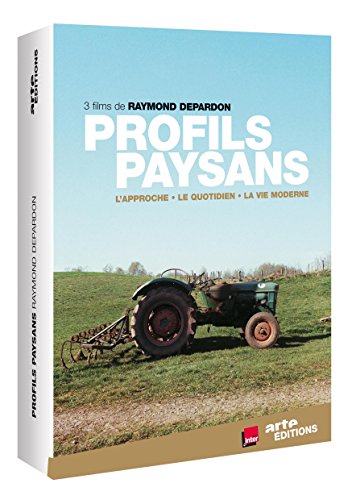 Coffret trilogie profils paysans : l'approche ; le quotidien ; la vie moderne [FR Import]