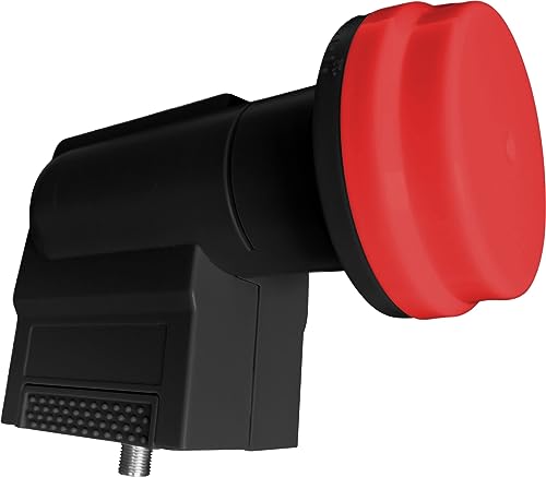 Megasat diavolo unicable ii 2 scr lnb einkabel hdtv 3d 0,1db bis 24 teilnehmer