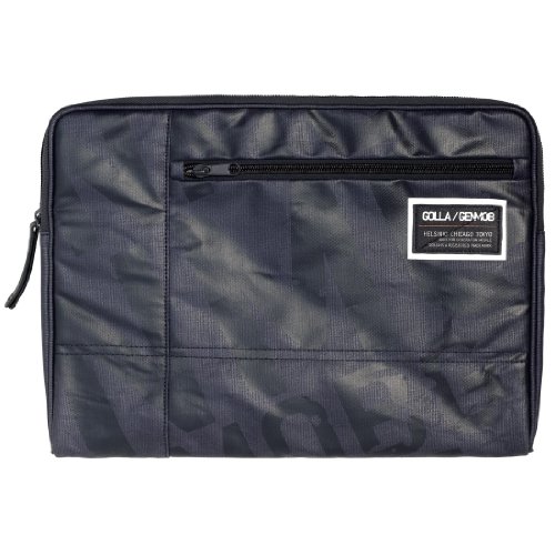 Golla Sydney G1313 Sleeve für MacBook bis 34 cm (13,3 Zoll) denimblau