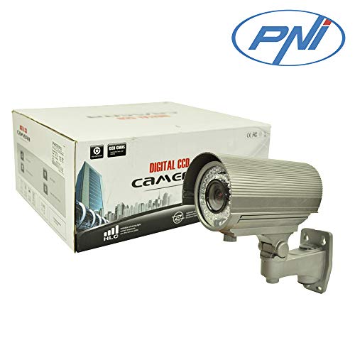 PNI Videoüberwachungskamera 68HR3CFE 650 wasserdichte Linien