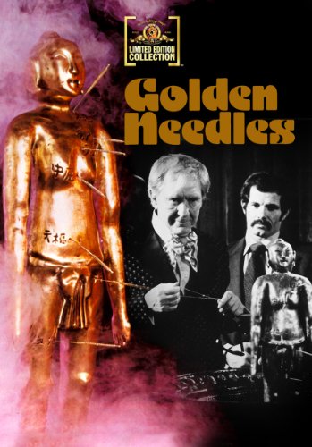 Golden Needles / (Ws Mono) [DVD] [Region 1] [NTSC] [US Import]