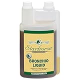Starhorse Bronchio Liquid 1 Liter Dosierflasche für Pferde