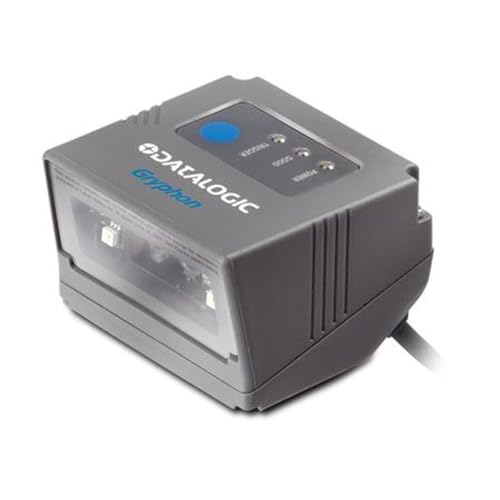 Datalogic adc gfs4400 gryphon fixed scanner