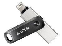 SanDisk 64GB iXpand Go Flash-Laufwerk für Ihr iPhone und iPad