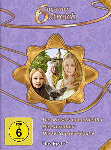 Sechs auf einen Streich - Märchenbox, Vol. 7 [3 DVDs]