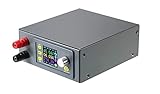 Fasizi Kaltgewalztes Stahlmaterial DIY Gehäuse Kit für DPS-Serie Netzteilmodul LCD Digital programmierbar Konstant Spannungsstrom DPS3012 DPS5015 DPS5020 DPH3205