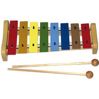 Voggy`s Buntes Glockenspiel-Set