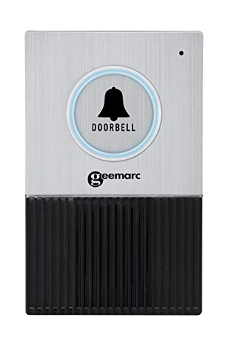 Geemarc DOORBELL 595 ULE Klingel für dem Telefon AMPLIDECT 595 ULE (als Gegensprechanlage) - Deutsche Version