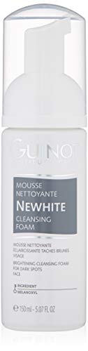 Guinot Mousse Nettoyante Newhite Reinigungsschaum, 1er Pack (1 x 150 ml)