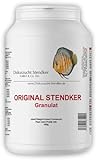 Stendker Granulat 480g - hochwertiges Markenfutter - Diskus Futter - Diskusgranulat