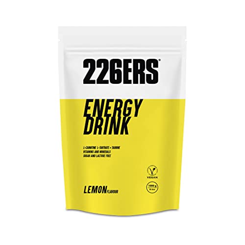 226ERS Bebida Energética Limón 500grs