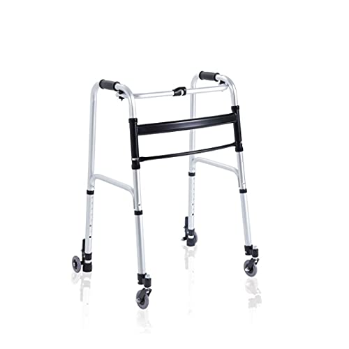 MOPEDIA RP738 Folding Walking Frame with Locking System by MOPEDIA