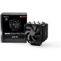 be quiet! Dark Rock 4 PRO TR4 CPU Kühler für AMD Threadripper Prozessoren