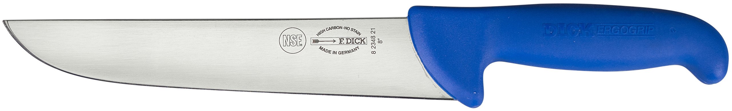 Dick Ergogrip Blockmesser