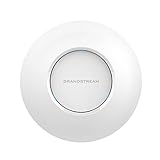 Grandstream Networks GWN7615 Wireless Access Point White Power Over Ethernet (PoE)