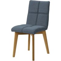 Woodford Stuhl Anni - blau - 44 cm - 85 cm - 59 cm - Stühle > Esszimmerstühle - Möbel Kraft