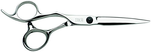 Takai Haarschneide-Schere V10 Corum 55, Linkshänder, Größe 5,5 Zoll