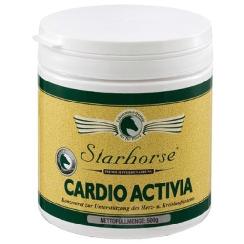 Starhorse Cardio Acitivia 500g Dose für Pferde