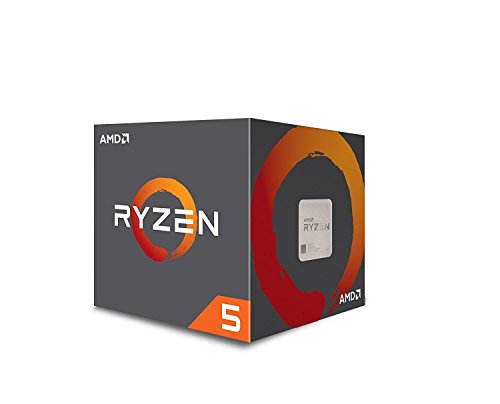 AMD Ryzen 5 1400 Prozessor