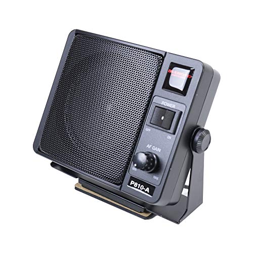 Externer Lautsprecher mit PNI Diamond P810-A 6W-Verstärkung für CB-Radiosender