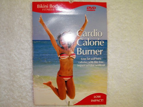 Bikini Body Fitness: Cardio Calorie Burner