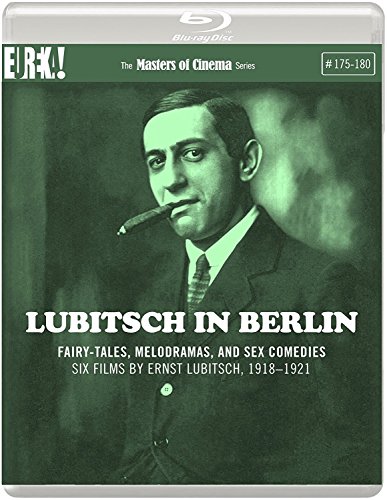 Lubitsch In Berlin [Masters of Cinema] Blu-ray [UK Import]