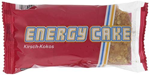 E.L.F Energy Cake - Kirsch/Kokos 24x125g, 1er Pack (1 x 3 kg)