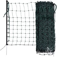 Kerbl Kaninchennetz 12 mtr. Grün 65 cm, Einzelspitz Art. 292209