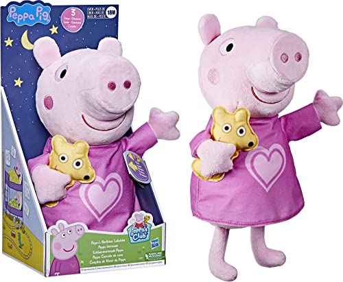 Hasbro F37775G0 Peppa Pig Bedtime Lullabies