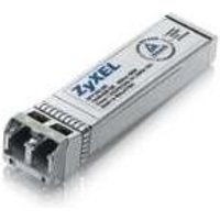 Zyxel SFP10G-SR - SFP+-Transceiver-Modul - 10GBase-SR - LC Multi-Mode - bis zu 300 m - 850 nm - für ZyXEL XGS1910-24, XGS1910-48 (SFP10G-SR-ZZ0101F)