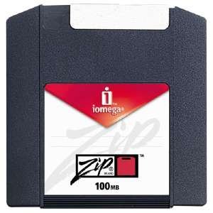 Iomega Zip Disk 100 MB für PC/Mac