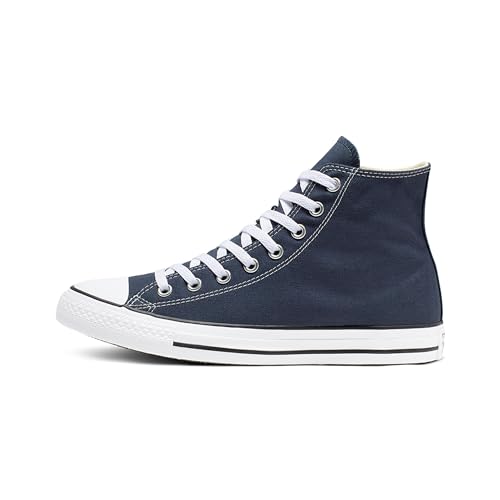 Converse Unisex-Erwachsene CTAS-HI-NAVY-UNISEX-X9621 Hohe Sneaker,Blau (Navy Blue), 36.5