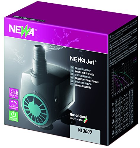 Newa Jet 3000 Pumpe für Aquarien