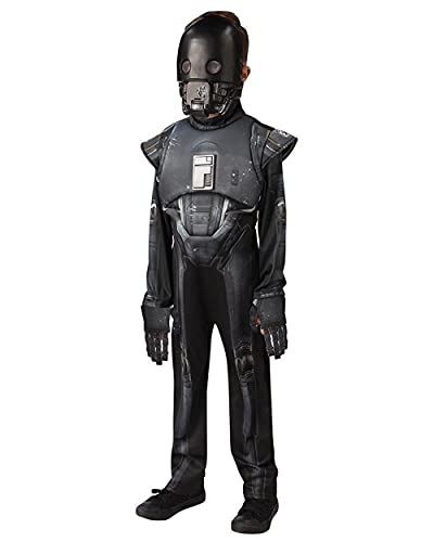 Generique - Deluxe K-2SO Star Wars Rogue One Kostüm für Teenager 146/152 (11-12 Jahre)