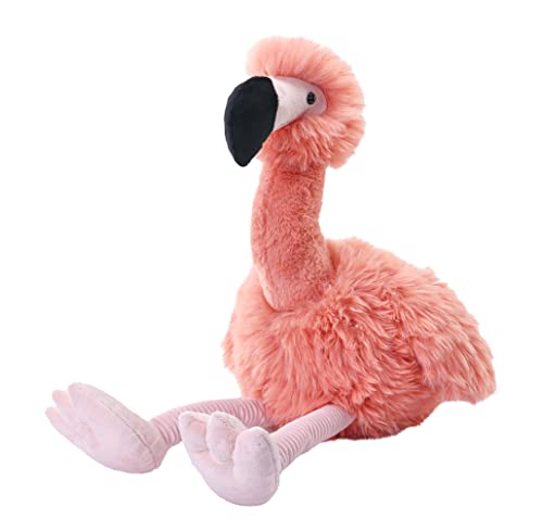 Wild Republic 27563 Flamingo Snuggleluvs
